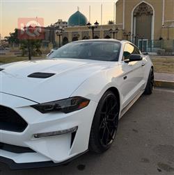 فۆرد مۆستانگ